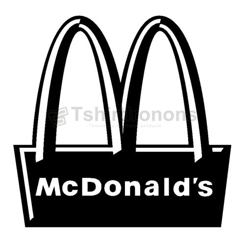 Mcdonalds T-shirts Iron On Transfers N7368 - Click Image to Close